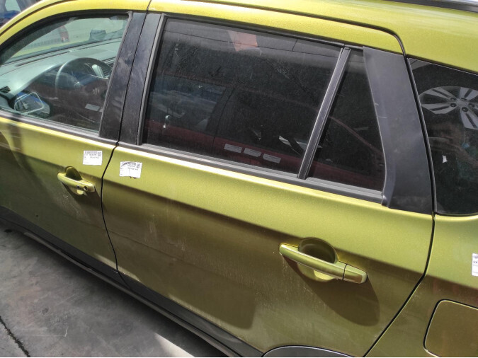ELEVALUNAS TRASERO IZQUIERDO CITROEN C3 2013