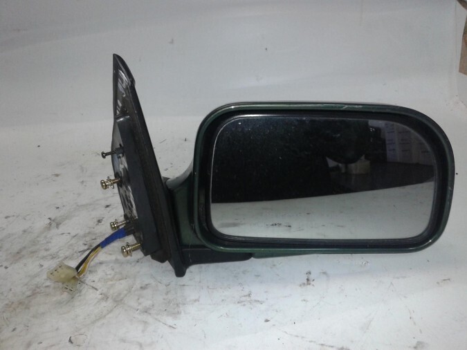 Retrovisor Derecho KIA JOICE VERDE 2001