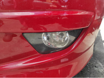 FARO ANTINIEBLA DELANTERO IZQUIERDO HYUNDAI I30 2011