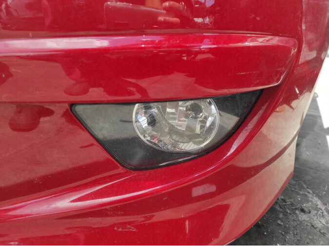 FARO ANTINIEBLA DELANTERO IZQUIERDO HYUNDAI I30 2011