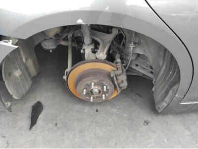 TRANSMISION TRASERA DERECHA INFINITI Q50 43263