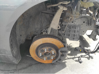 MANGUETA DELANTERA DERECHA INFINITI Q50 43263