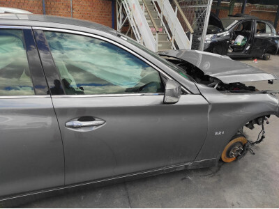 PUERTA DELANTERA DERECHA INFINITI Q50 43263
