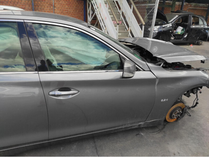 PUERTA DELANTERA DERECHA INFINITI Q50 43263