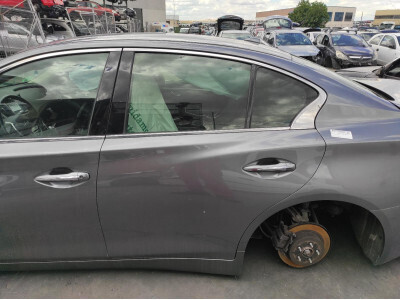 PUERTA TRASERA IZQUIERDA INFINITI Q50 43263