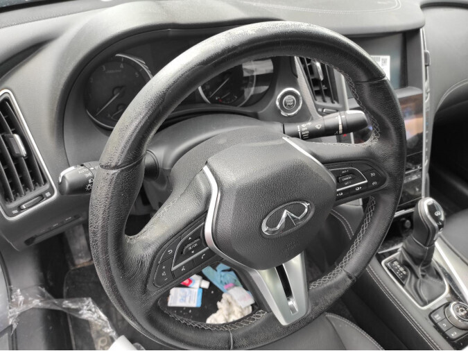 Mando Multifunción INFINITI Q50 43263