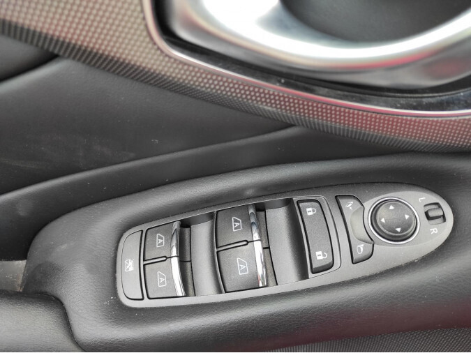 MANDO ELEVALUNAS DELANTERO IZQUIERDO INFINITI Q50 43263