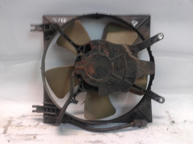 ELECTROVENTILADOR MITSUBISHI ECLIPSE 2001
