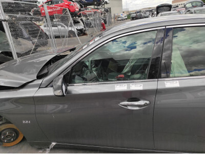 CERRADURA PUERTA DELANTERA IZQUIERDA INFINITI Q50 43263