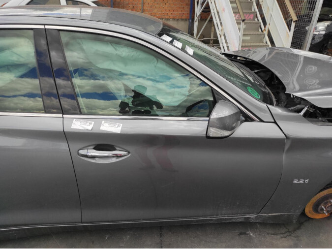 CERRADURA PUERTA DELANTERA DERECHA INFINITI Q50 43263