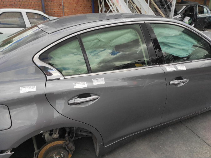 CERRADURA PUERTA TRASERA DERECHA INFINITI Q50 43263