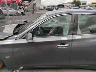 ELEVALUNAS DELANTERO IZQUIERDO INFINITI Q50 43263