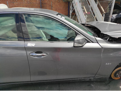 ELEVALUNAS DELANTERO DERECHO INFINITI Q50 43263