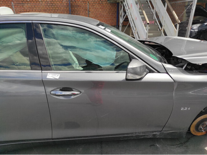 ELEVALUNAS DELANTERO DERECHO INFINITI Q50 43263