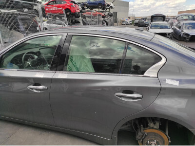 ELEVALUNAS TRASERO IZQUIERDO INFINITI Q50 43263