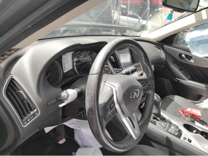Salpicadero INFINITI Q50 43263