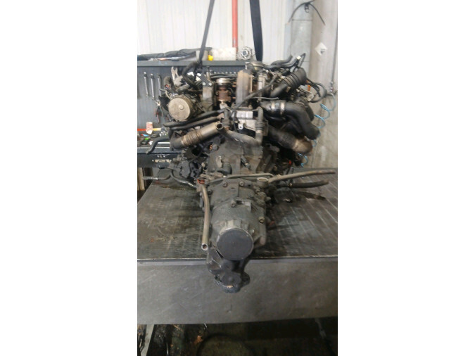 Motor AUDI A4