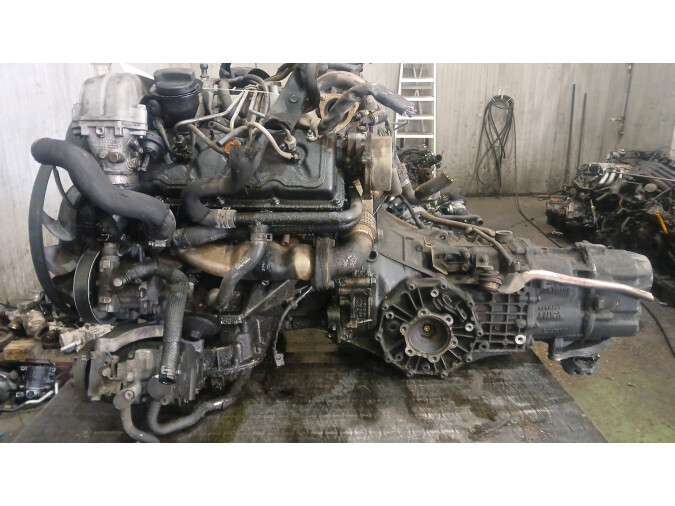 CAJA CAMBIOS AUDI A4