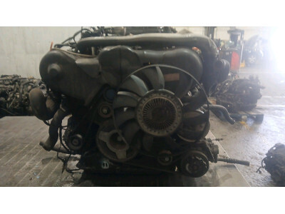 MOTOR ARRANQUE AUDI A4