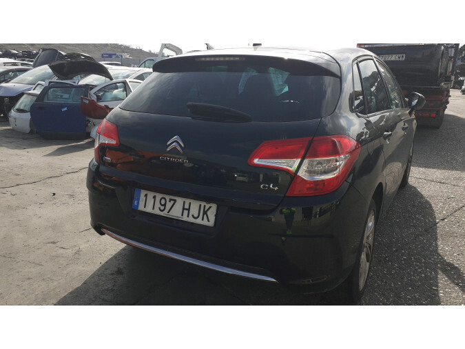 PILOTO TRASERO DERECHO INTERIOR CITROEN C4 2012