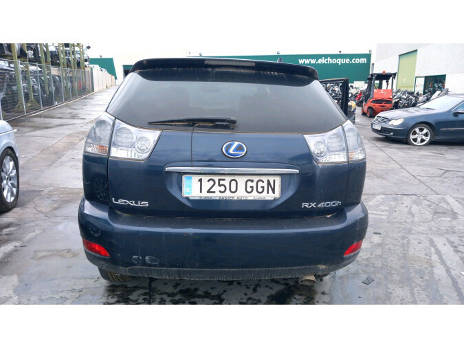 PILOTO TRASERO IZQUIERDO INTERIOR LEXUS RX 400H 2008