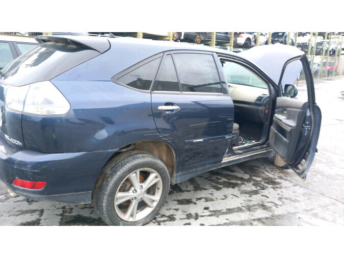 PILOTO TRASERO IZQUIERDO INTERIOR LEXUS RX 400H 2008