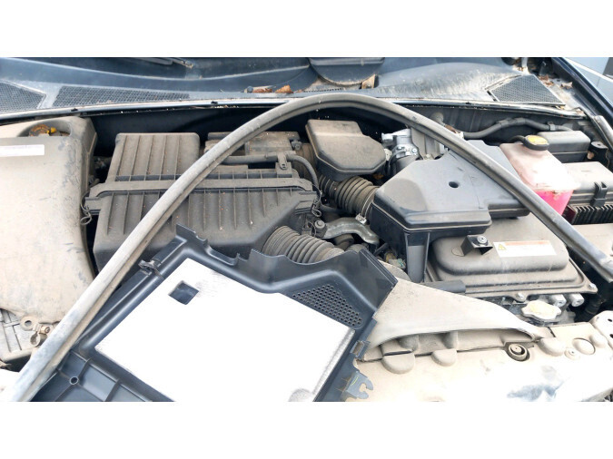 COLUMNA DIRECCION LEXUS RX 400H 2008