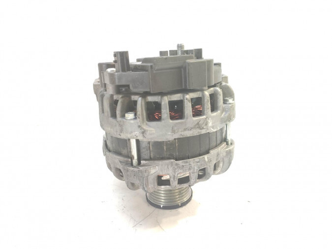 ALTERNADOR RENAULT CAPTUR 2015