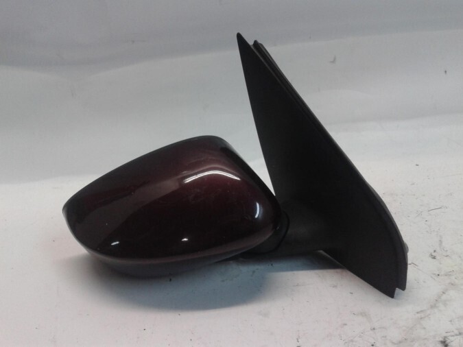 RETROVISOR DERECHO FIAT STILO BURDEOS 2003