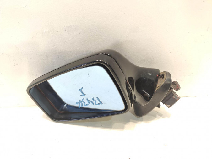 RETROVISOR IZQUIERDO AUDI 80 NEGRO 1994