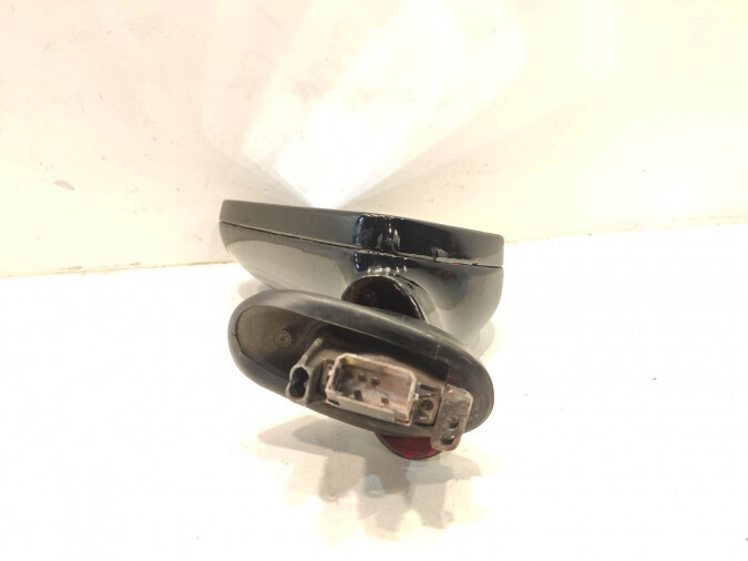 RETROVISOR IZQUIERDO AUDI 80 NEGRO 1994