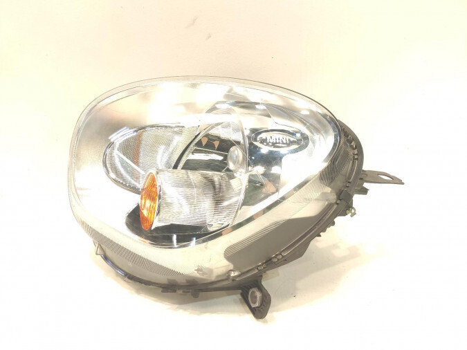 FARO DELANTERO IZQUIERDO MINI COUNTRYMAN 2015