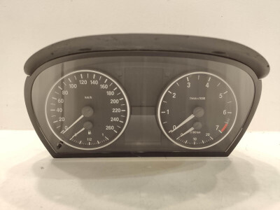 CUADRO INSTRUMENTOS BMW SERIE 3 2006