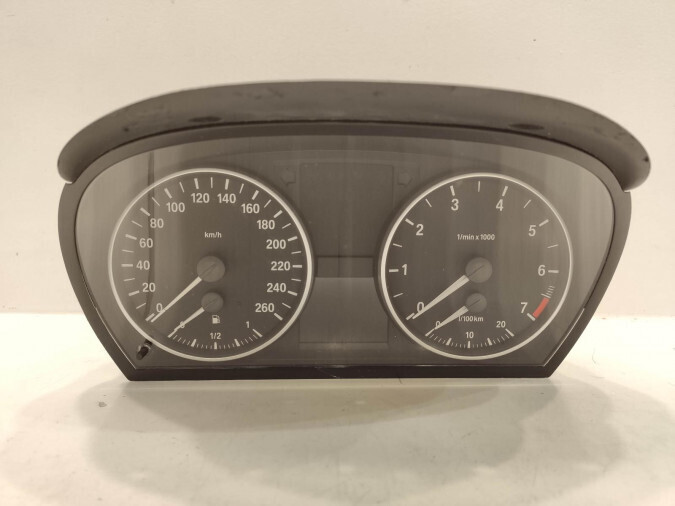 CUADRO INSTRUMENTOS BMW SERIE 3 2006