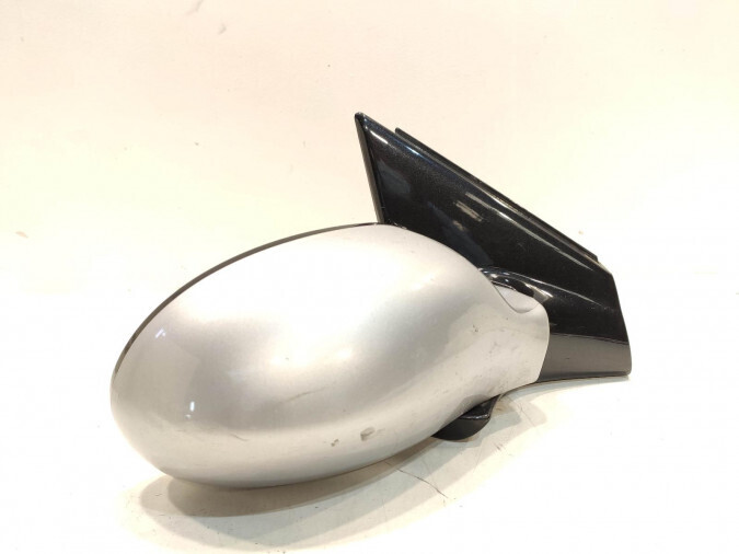 RETROVISOR DERECHO CITROEN C5 PLATA 2004