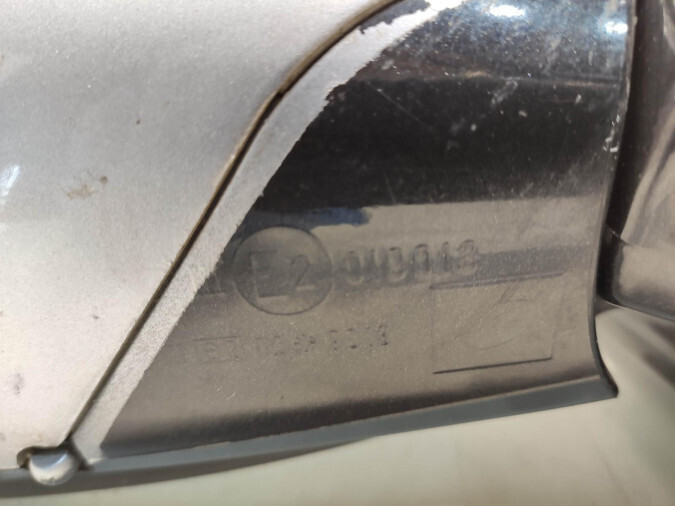 RETROVISOR DERECHO CITROEN C5 PLATA 2004