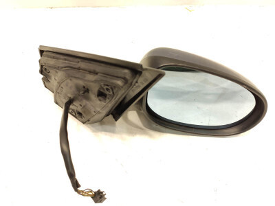 RETROVISOR IZQUIERDO FIAT BRAVO GRIS OSCURO 2007