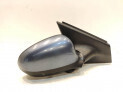 RETROVISOR IZQUIERDO FIAT BRAVO GRIS OSCURO 2007