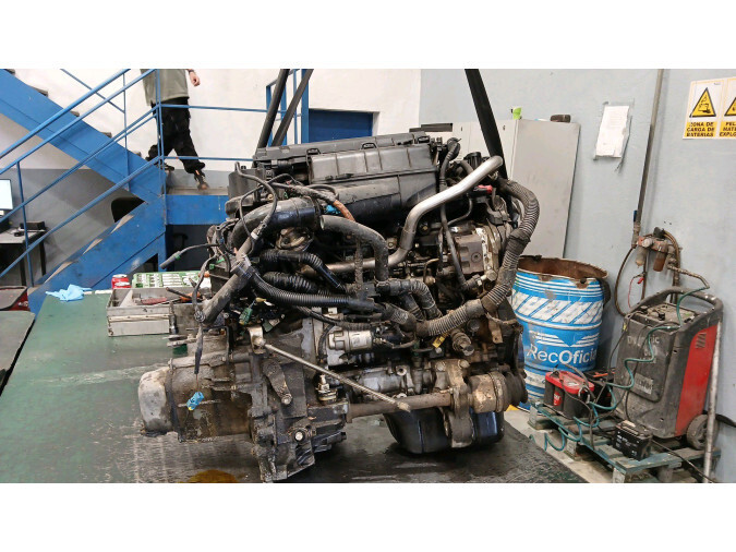 CAJA CAMBIOS PEUGEOT 206 2003