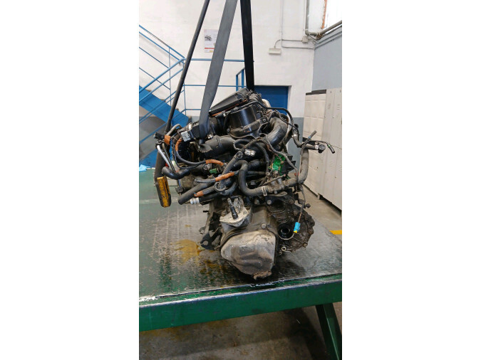 Alternador PEUGEOT 206 2003