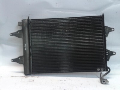 RADIADOR AIRE ACONDICIONADO SKODA FABIA 2004