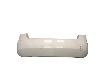 PARAGOLPES TRASERO SKODA FABIA BLANCO 2010
