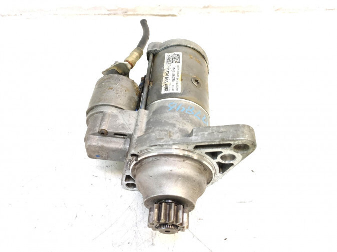 Motor Arranque VOLKSWAGEN GOLF 2013