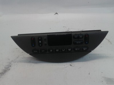 MANDO CALEFACCIÓN PEUGEOT 807 2002