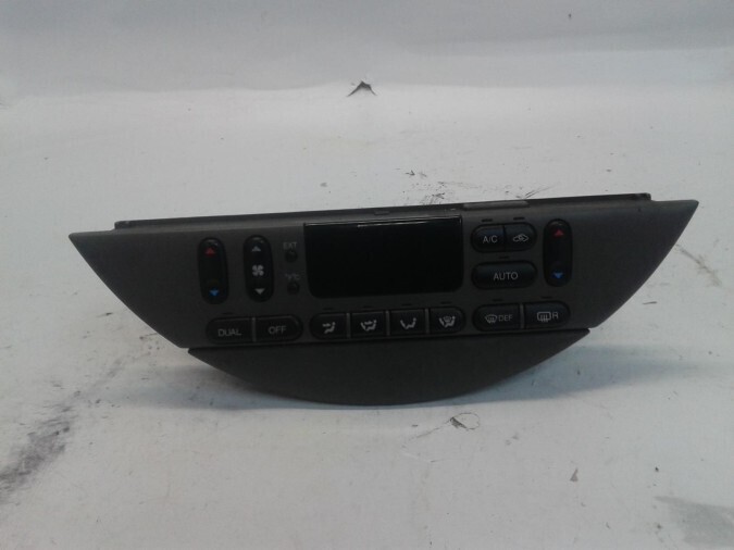 MANDO CALEFACCIÓN PEUGEOT 807 2002