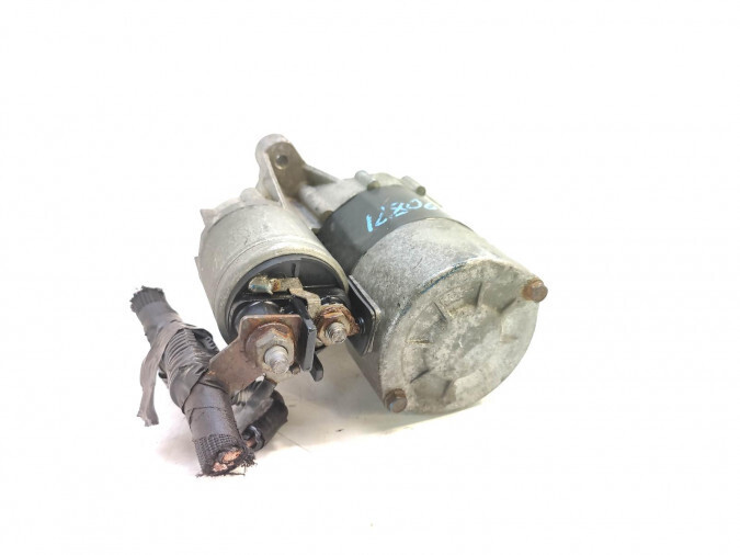 Motor Arranque PEUGEOT 207 2011