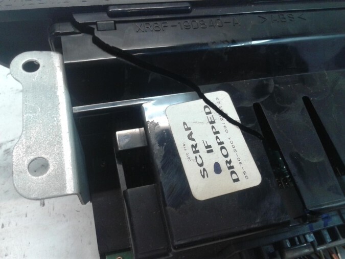 MANDO CALEFACCIÓN PEUGEOT 807 2002