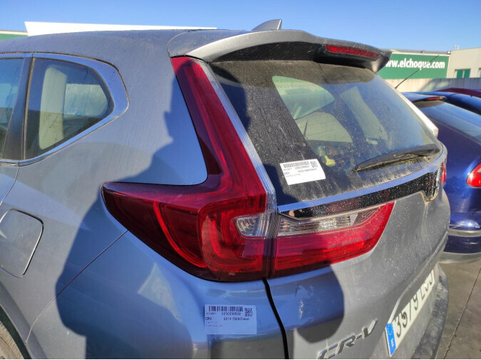 PILOTO TRASERO IZQUIERDO INTERIOR HONDA CR-V 2019