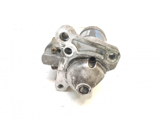 Motor Arranque RENAULT MEGANE 2002