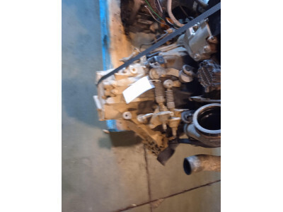 CAJA CAMBIOS HONDA CIVIC 2005
